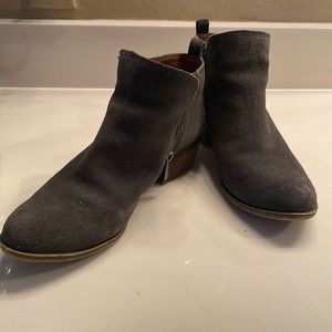 Lucky Brand Women's Basel Ankle Bootie